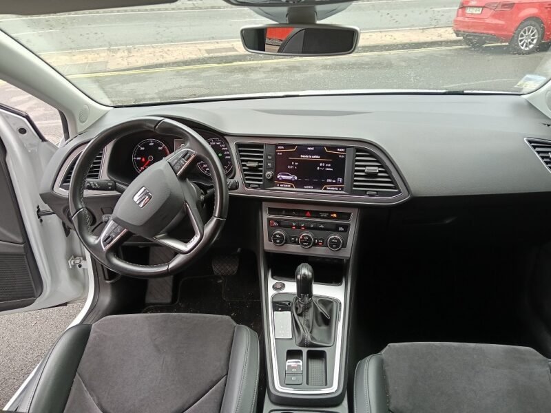 SEAT LEON 2.0 TDI Xcellence