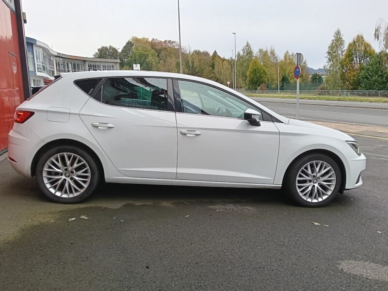 SEAT LEON 2.0 TDI Xcellence