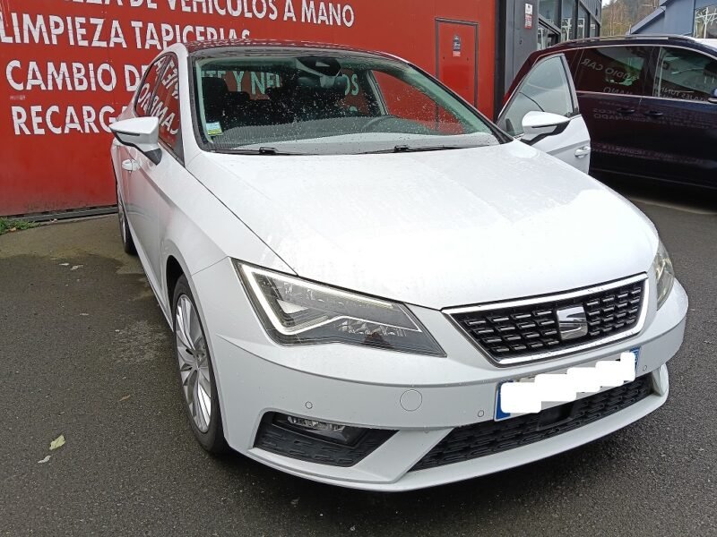 SEAT LEON 2.0 TDI Xcellence