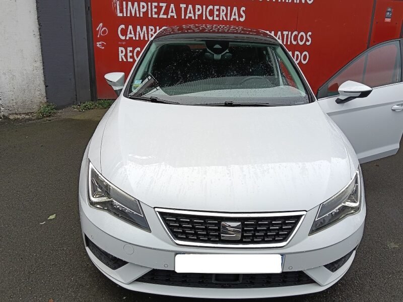 SEAT LEON 2.0 TDI Xcellence