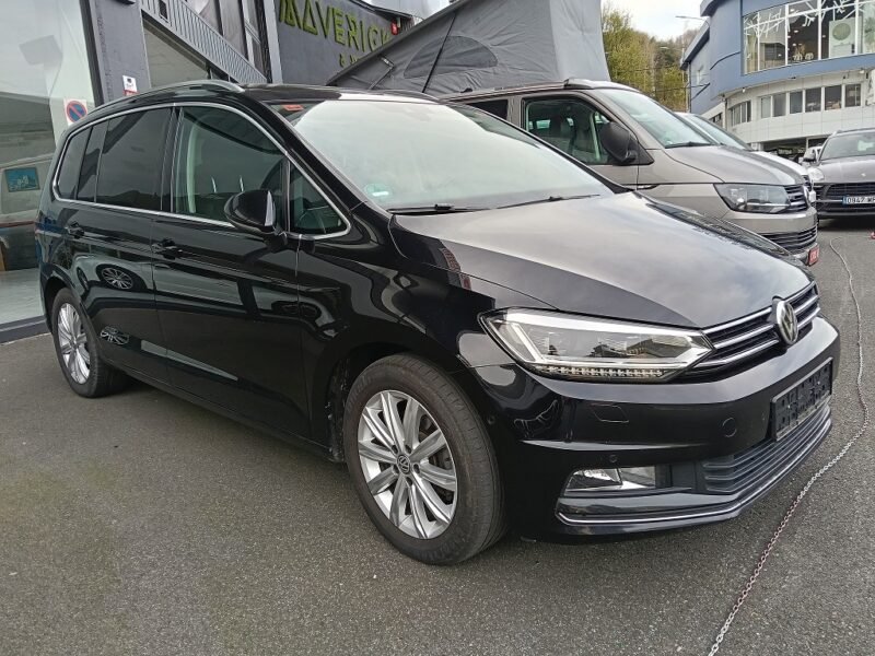 VOLKSWAGEN Touran 2.0 TDI Highline BlueMotion Tech