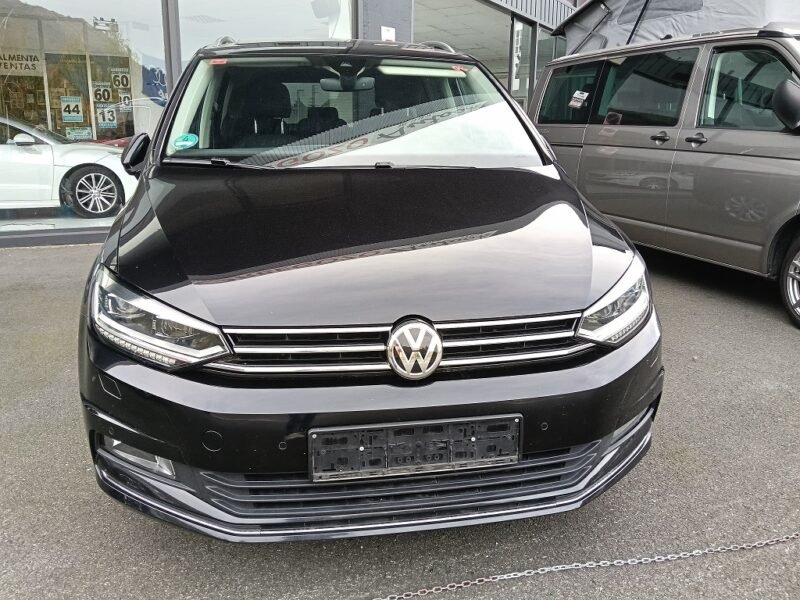 VOLKSWAGEN Touran 2.0 TDI Highline BlueMotion Tech