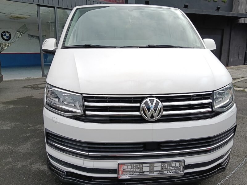 VOLKSWAGEN T6 Multivan 2.0 TDI Generation Six multivan