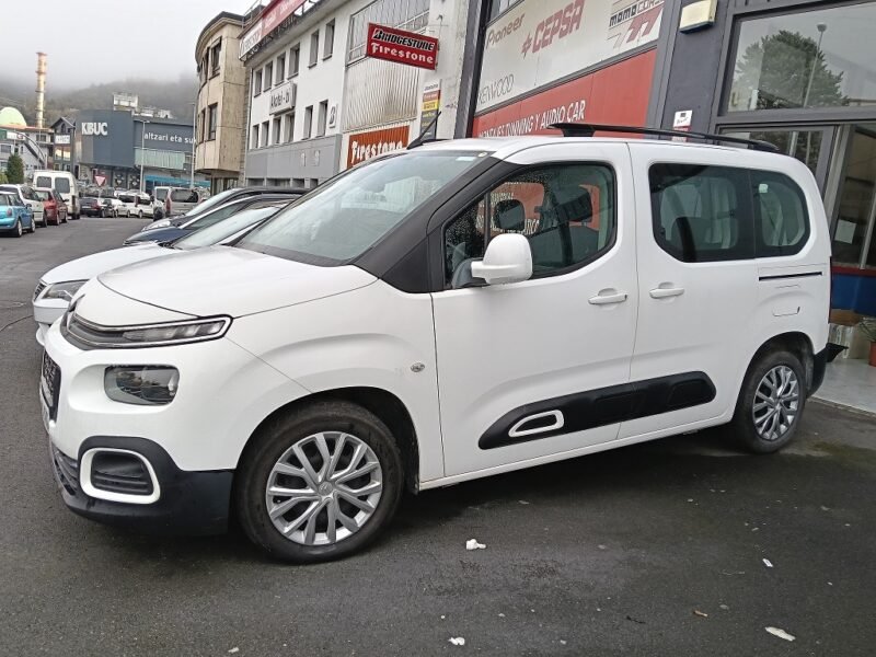 CITROEN berlingo BLUEHDI S&S TALLA M FEEL 100