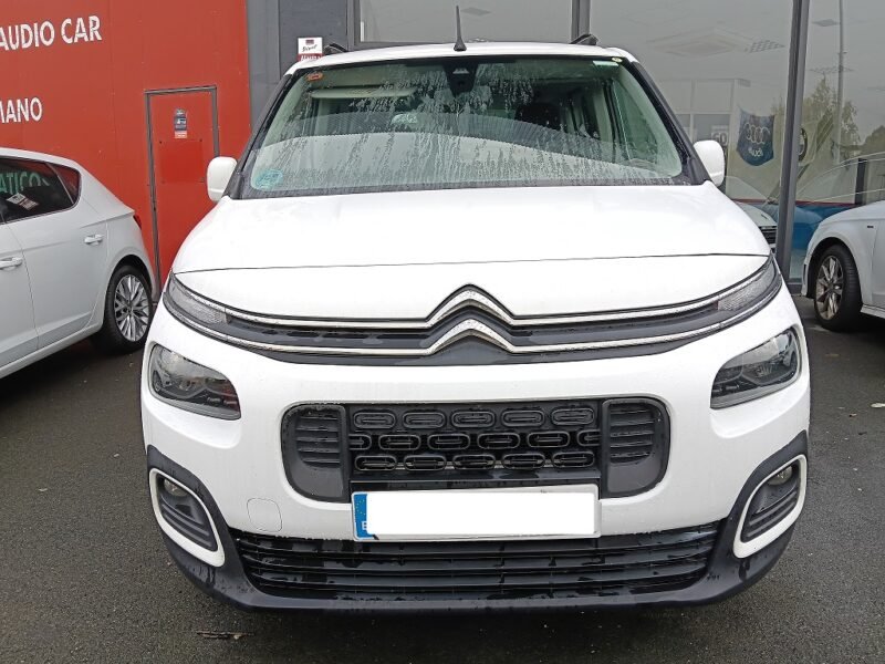 CITROEN berlingo BLUEHDI S&S TALLA M FEEL 100
