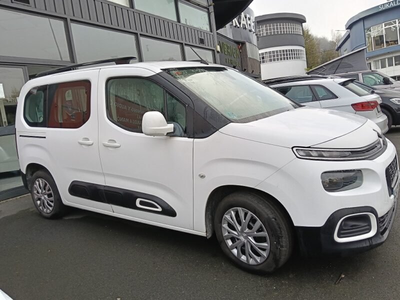 CITROEN berlingo BLUEHDI S&S TALLA M FEEL 100