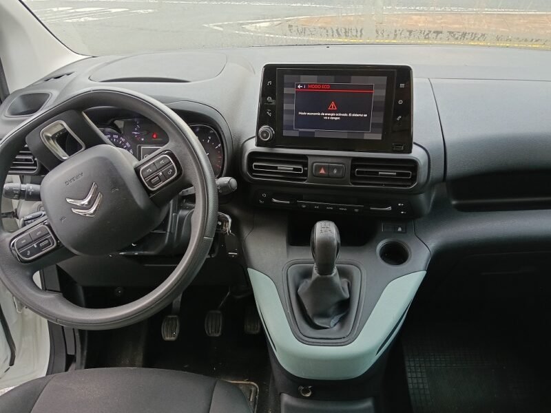 CITROEN berlingo BLUEHDI S&S TALLA M FEEL 100