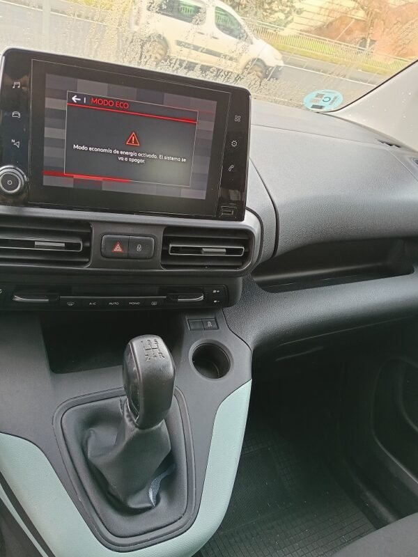 CITROEN berlingo BLUEHDI S&S TALLA M FEEL 100