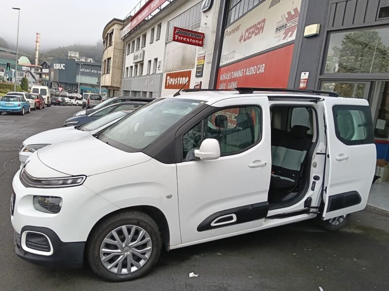 CITROEN berlingo BLUEHDI S&S TALLA M FEEL 100