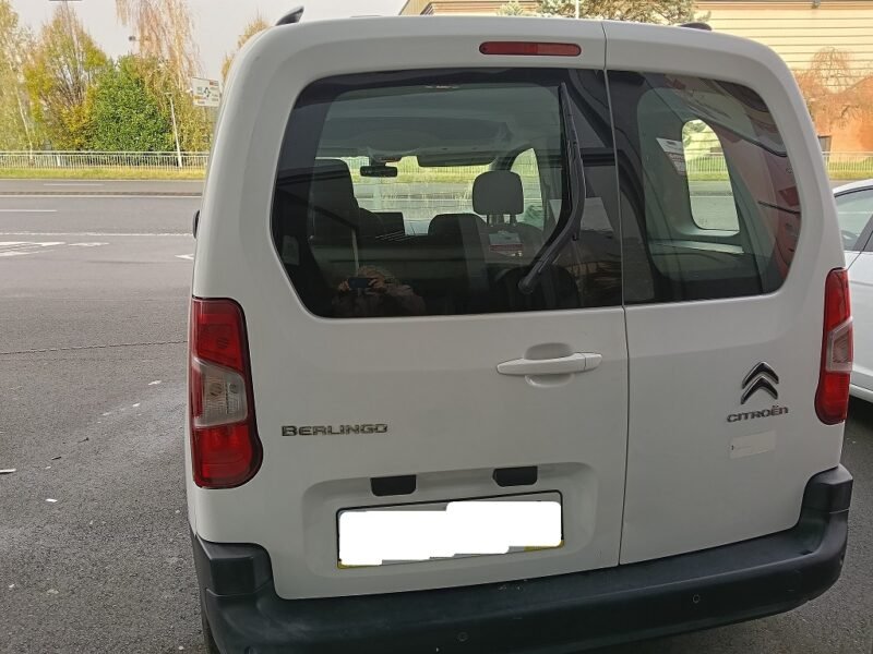 CITROEN berlingo BLUEHDI S&S TALLA M FEEL 100