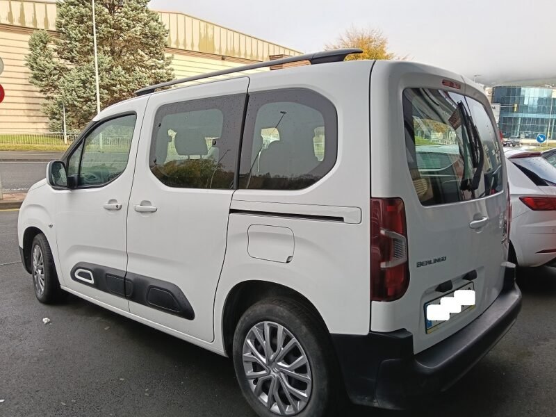 CITROEN berlingo BLUEHDI S&S TALLA M FEEL 100
