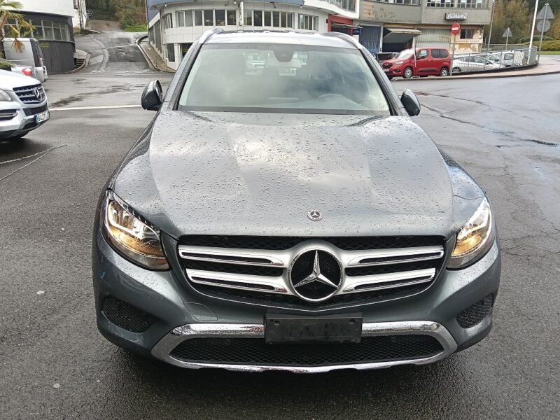 MERCEDES-BENZ GLC d 4Matic Business