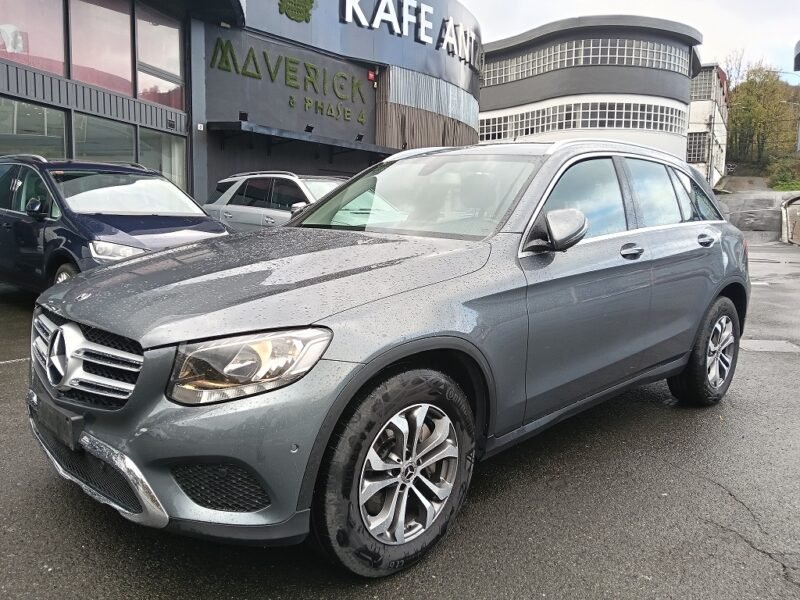MERCEDES-BENZ GLC d 4Matic Business