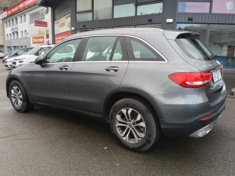 MERCEDES-BENZ GLC d 4Matic Business