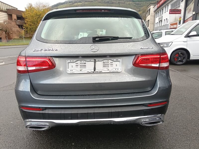 MERCEDES-BENZ GLC d 4Matic Business