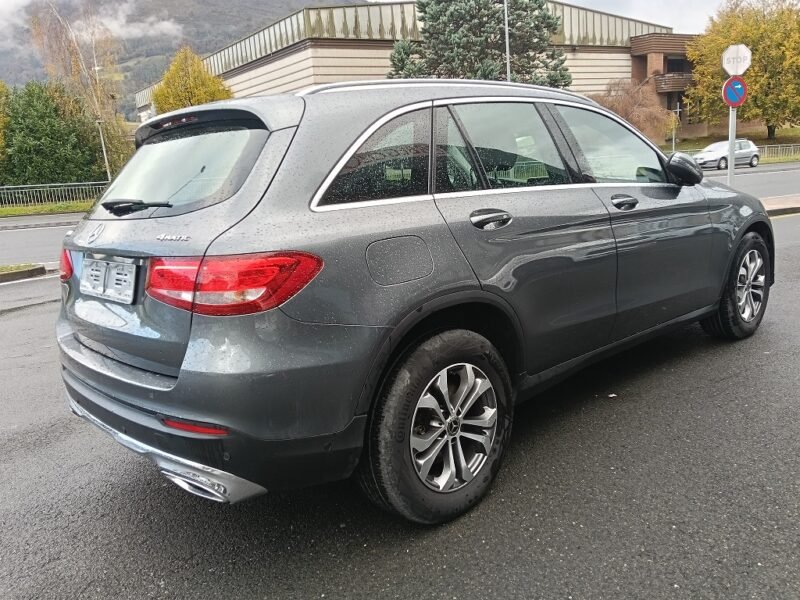 MERCEDES-BENZ GLC d 4Matic Business