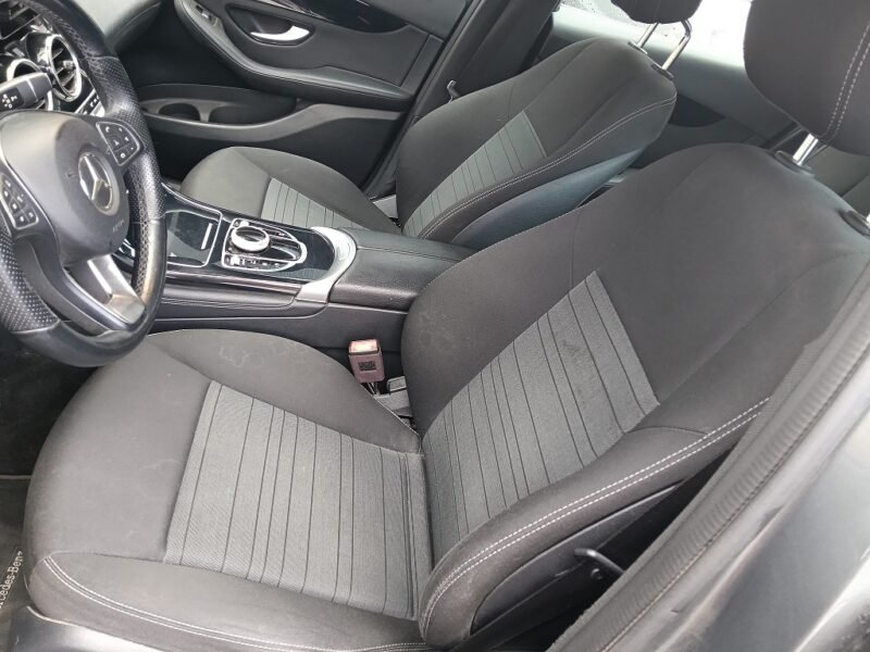 MERCEDES-BENZ GLC d 4Matic Business