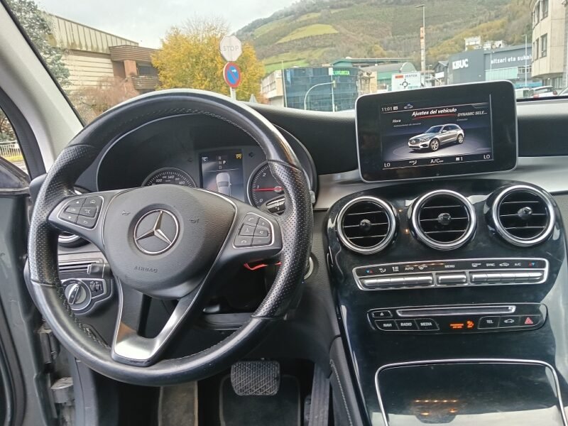 MERCEDES-BENZ GLC d 4Matic Business