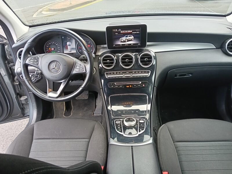 MERCEDES-BENZ GLC d 4Matic Business
