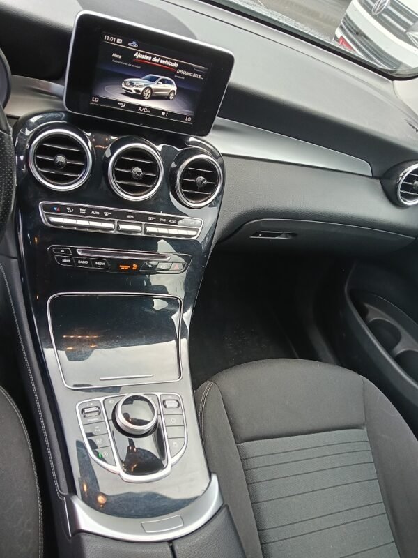 MERCEDES-BENZ GLC d 4Matic Business