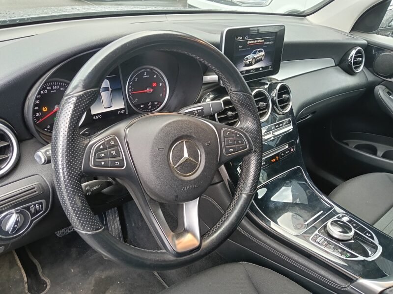 MERCEDES-BENZ GLC d 4Matic Business