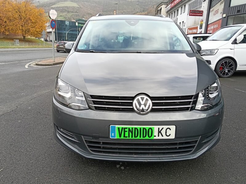 VOLKSWAGEN sharan 2.0TDI SPORT DSG 4 MOTION