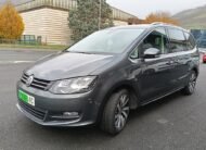 VOLKSWAGEN sharan 2.0TDI SPORT DSG 4 MOTION