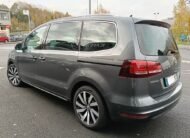 VOLKSWAGEN sharan 2.0TDI SPORT DSG 4 MOTION