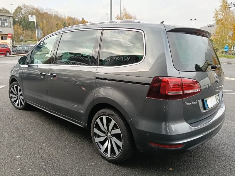 VOLKSWAGEN sharan 2.0TDI SPORT DSG 4 MOTION