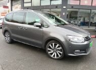 VOLKSWAGEN sharan 2.0TDI SPORT DSG 4 MOTION