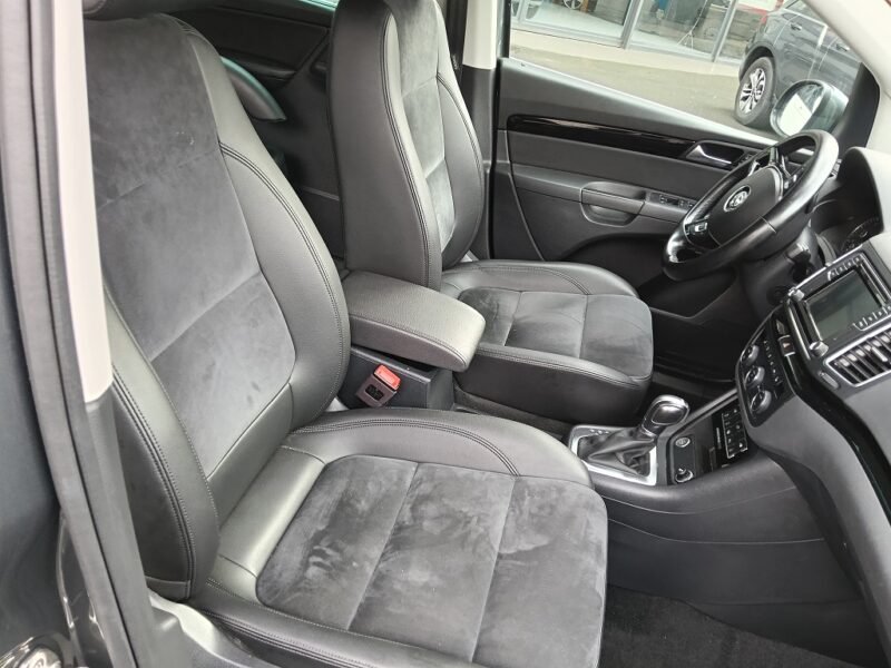 VOLKSWAGEN sharan 2.0TDI SPORT DSG 4 MOTION