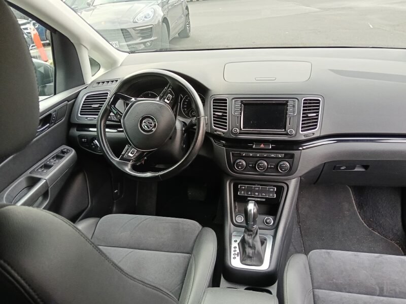 VOLKSWAGEN sharan 2.0TDI SPORT DSG 4 MOTION