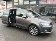 VOLKSWAGEN sharan 2.0TDI SPORT DSG 4 MOTION