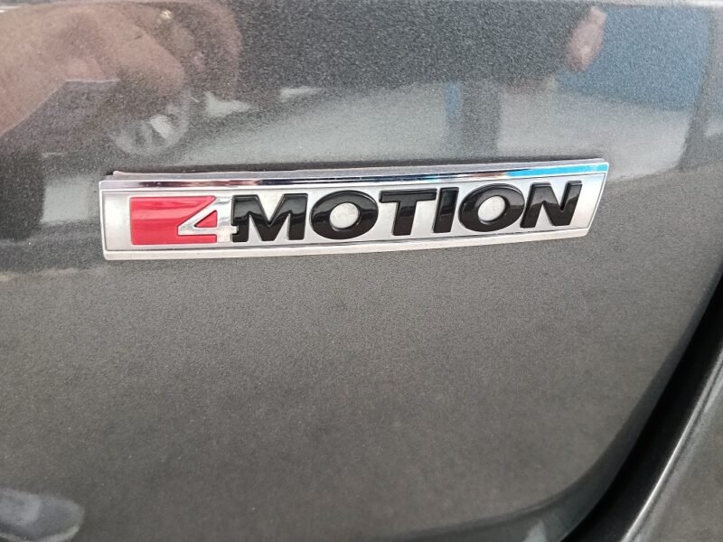 VOLKSWAGEN sharan 2.0TDI SPORT DSG 4 MOTION