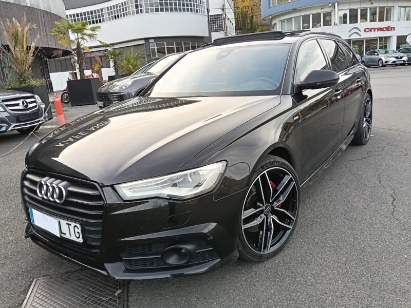 AUDI A6 3.0 tdi V6 avant s-line