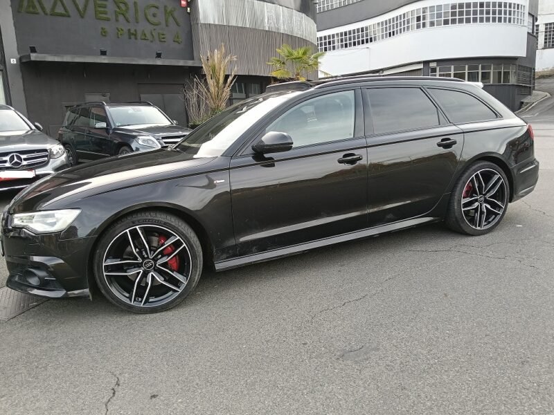AUDI A6 3.0 tdi V6 avant s-line