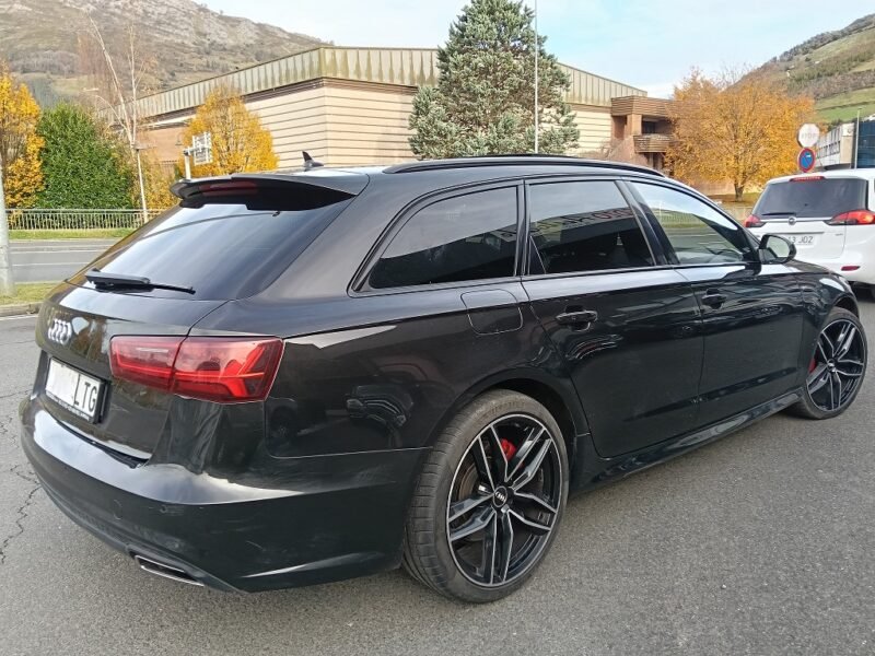 AUDI A6 3.0 tdi V6 avant s-line