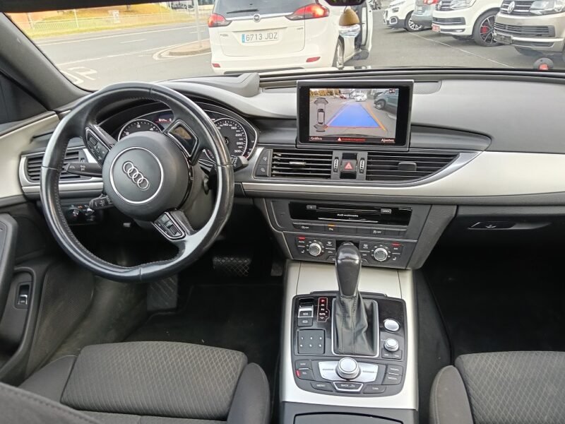 AUDI A6 3.0 tdi V6 avant s-line