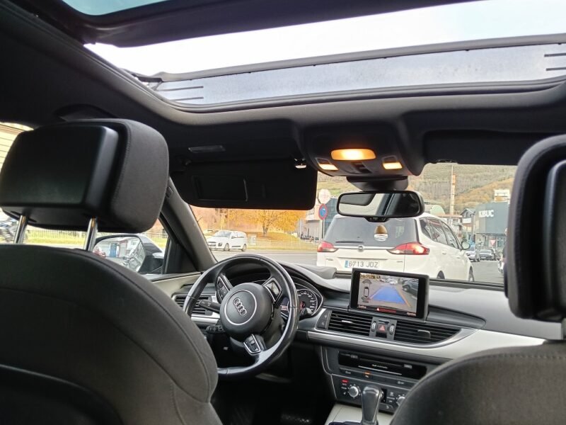 AUDI A6 3.0 tdi V6 avant s-line