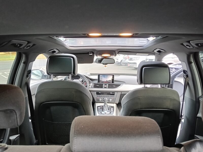 AUDI A6 3.0 tdi V6 avant s-line