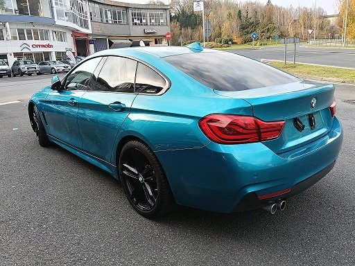 BMW Serie 4 430 I “M” SPORT Grand Coupe