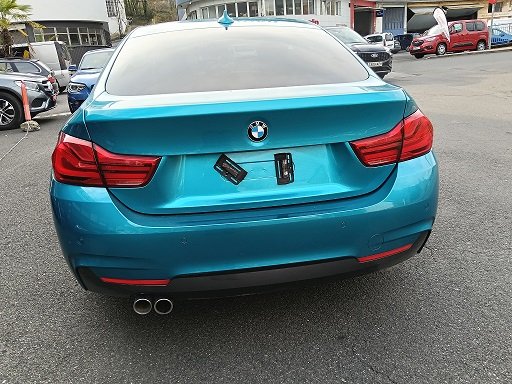 BMW Serie 4 430 I “M” SPORT Grand Coupe