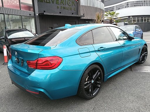 BMW Serie 4 430 I “M” SPORT Grand Coupe