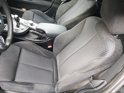 BMW Serie 4 430 I “M” SPORT Grand Coupe