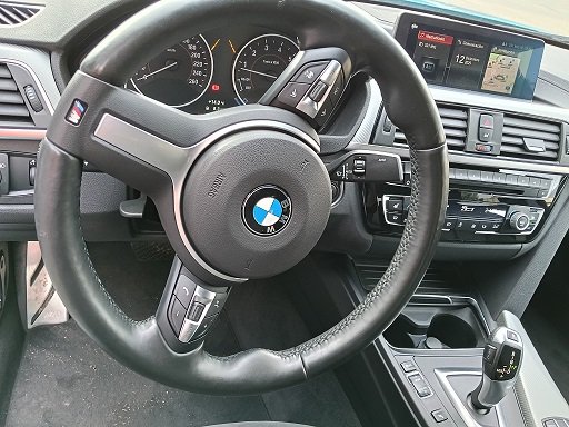 BMW Serie 4 430 I “M” SPORT Grand Coupe