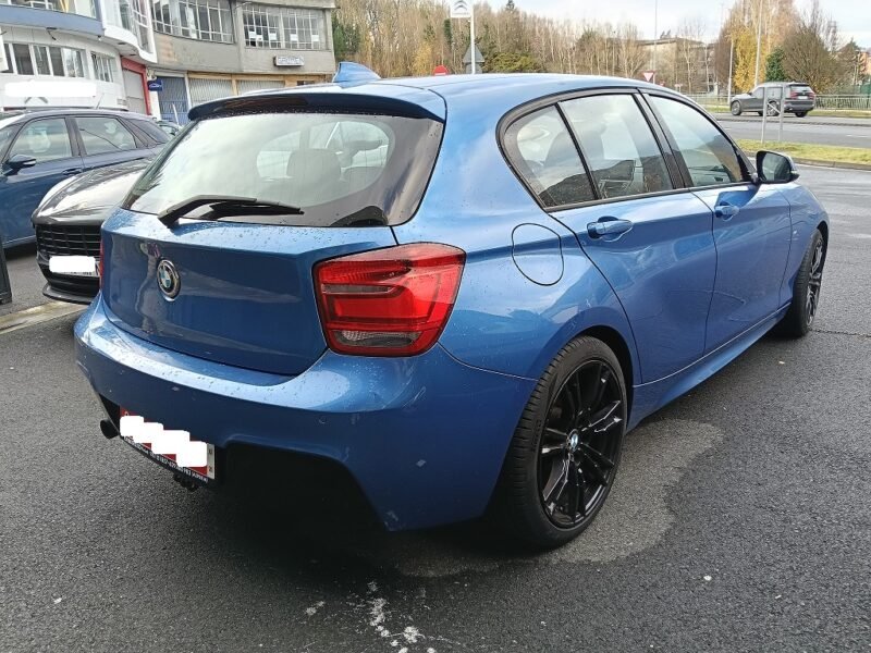 BMW SERIE 1 116I “M”