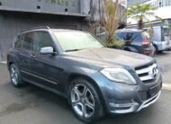 MERCEDES-BENZ Clase GLK 220 blue TEC 4 matci 7G-TRONIC