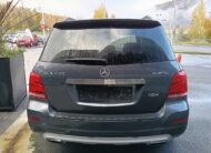 MERCEDES-BENZ Clase GLK 220 blue TEC 4 matci 7G-TRONIC