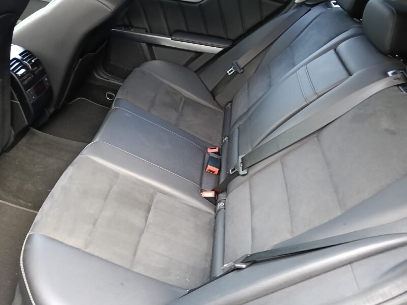 MERCEDES-BENZ Clase GLK 220 blue TEC 4 matci 7G-TRONIC