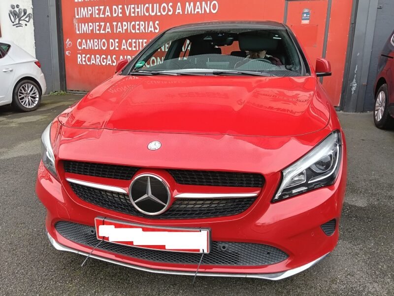MERCEDES-BENZ Clase CLA 200 7G-DCT
